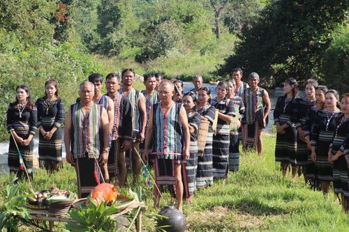 Nếp sống mới bên dòng Krông Nô
