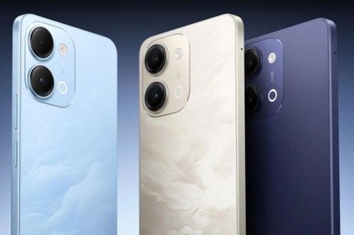 iQOO Z11i trình làng: Pin 6.500 mAh áp đảo phân khúc giá 5 triệu đồng