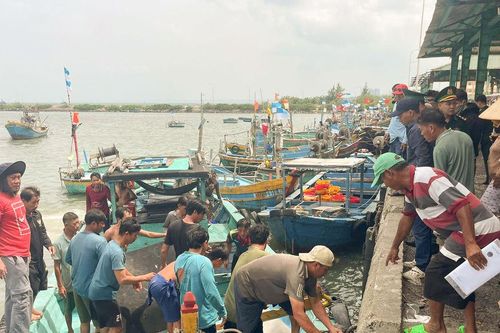 Lời kể của nạn nhân vụ tai nạn hàng hải nghiêm trọng trên biển Lâm Đồng