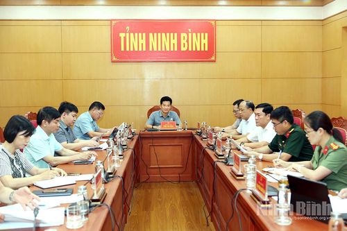 Thúc đẩy triển khai Chương trình mục tiêu quốc gia xây dựng nông thôn mới, giảm nghèo bền vững và phát triển kinh tế - xã hội vùng đồng bào dân tộc thiểu số và miền núi