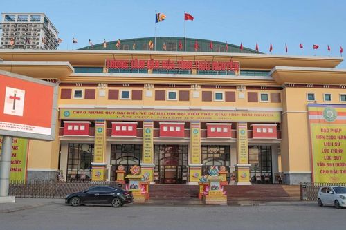 Thái Nguyên: Sẵn sàng chào đón 500 đại biểu tham dự Đại hội Phật giáo tỉnh lần thứ I, nhiệm kỳ 2026-2031