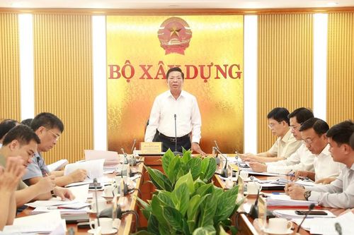 Bộ trưởng Trần Hồng Minh: Mọi nhiệm vụ phải được theo dõi, kiểm đếm thường xuyên