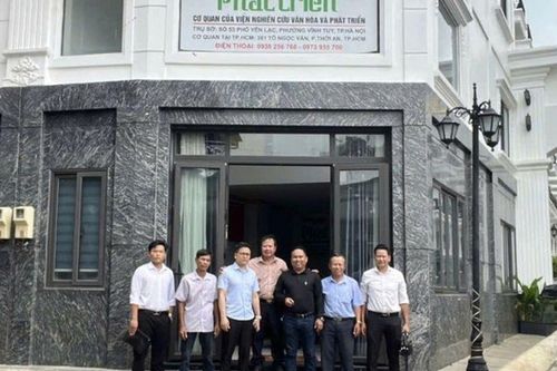 Cơ quan Đại diện Tạp chí Điện tử Văn hóa và Phát triển tại TP.HCM triển khai nhiệm vụ 6 tháng cuối năm 2026