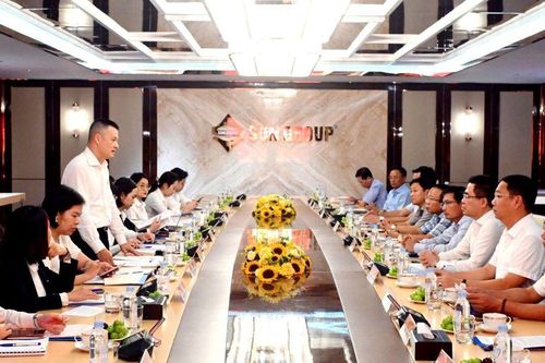 Sun Group triển khai đầu tư nhiều dự án quy mô lớn tại Quảng Ngãi