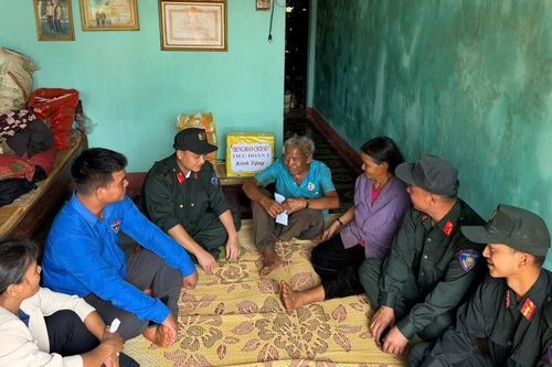 Dấu ấn từ những chuyến hành quân dã ngoại nơi đại ngàn Tây Nguyên