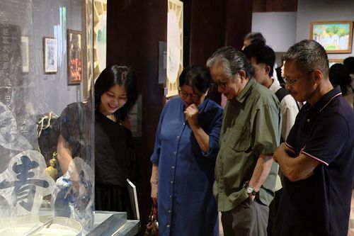 Văn Miếu - Quốc Tử Giám qua góc nhìn nghệ thuật