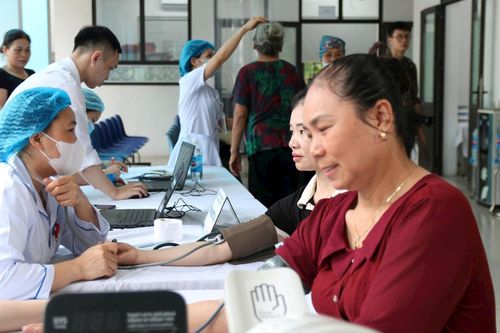Kiến tạo sức khỏe cho tương lai