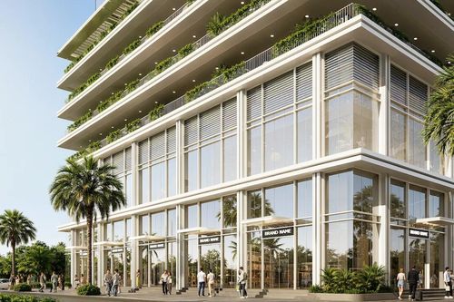 S-Light Tower - Điểm nhấn kiến trúc soi bóng 'dòng sông ánh sáng' tại Đà Nẵng