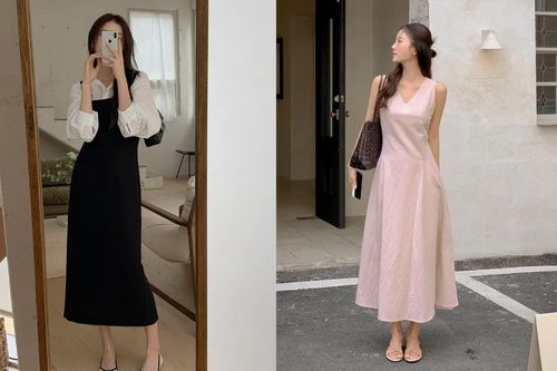 4 lý do váy dài ngày càng được nhiều chị em yêu thích hơn váy ngắn