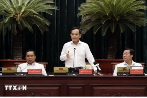Các cơ chế đặc thù sẽ là nền tảng để TPHCM tăng tốc trong thời gian tới