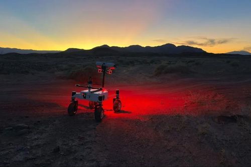 Xe thám hiểm Sao Hỏa mới của NASA: Chạy nhanh hơn, tự biết tránh chướng ngại vật
