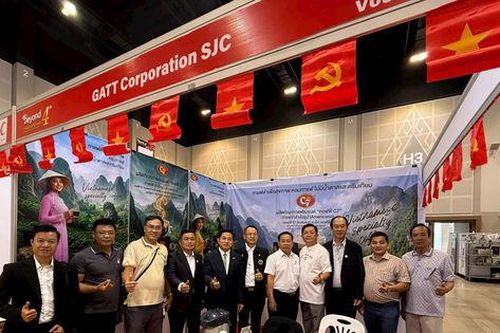 Không gian Văn hóa Trà Việt Nam lan tỏa bản sắc dân tộc tại Thái Lan