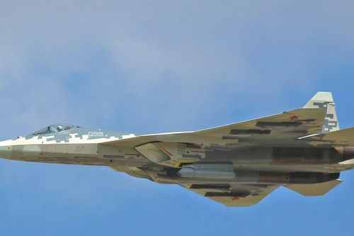Tiêm kích Su-57 tối tân đã ở đâu khi nhà máy lọc dầu Omsk bị UAV tấn công?
