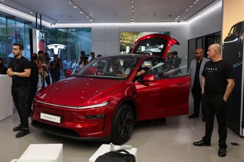 Tesla lập kỷ lục giao xe trong quý II/2026