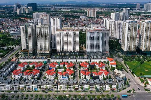 'Sạch bóng' căn hộ dưới 60 triệu/m2 mở bán mới ở Thủ đô