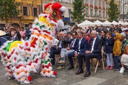 Lễ hội Văn hóa Việt Nam tại Ba Lan thu hút hàng chục nghìn du khách tới tham quan