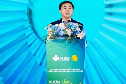Việt Nam có hệ thống bệnh viện mắt đầu tiên thế giới đạt JCI Enterprise