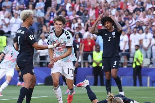 Bỉ thắng đậm Mỹ để vào tứ kết World Cup 2026