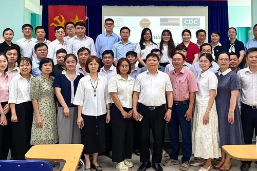 Viện Pasteur Thành phố Hồ Chí Minh đào tạo nâng cao năng lực y tế tuyến xã, phường