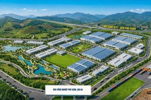 Lào Cai thành lập 2 khu công nghiệp có tổng vốn đầu tư gần 5.500 tỷ đồng