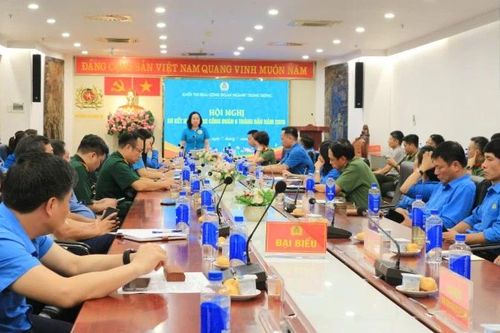 Công đoàn ngành Trung ương, lực lượng tiên phong trong đổi mới sáng tạo, chuyển đổi số