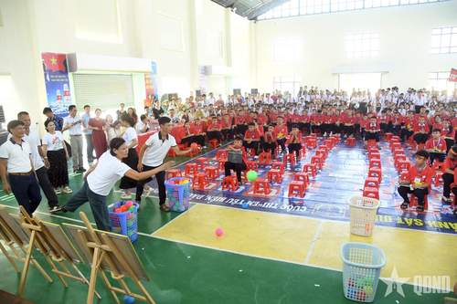 Lan tỏa tình yêu biển, đảo trên thành phố cảng