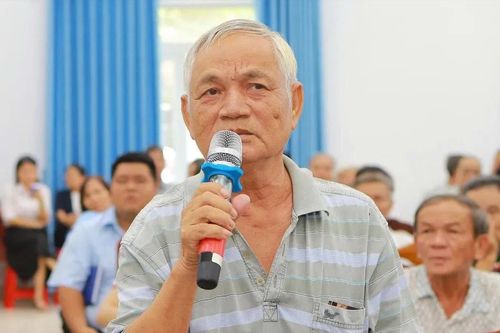Chủ tịch HĐND TPHCM Võ Văn Minh: Việc thuộc thẩm quyền phải giải quyết ngay cho người dân