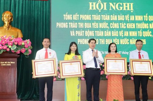 Công bố 31 sự kiện tiêu biểu của Lực lượng TNXP TPHCM