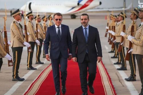 Nổ lớn gần khách sạn Tổng thống Pháp lưu trú ở Syria