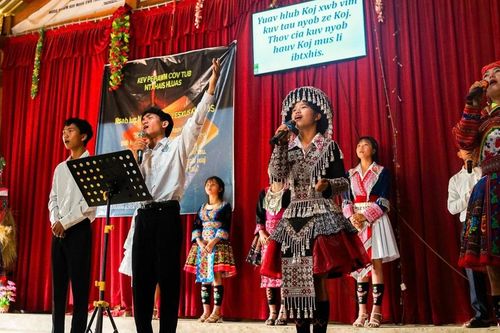 Tiếng hát H'Mông giữa đại ngàn Tây Nguyên