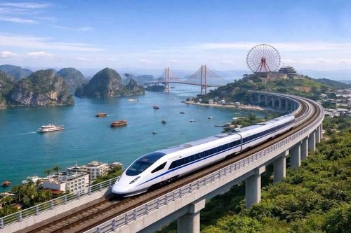 Cơ hội nghề nghiệp ngành đường sắt tốc độ cao và đường sắt đô thị