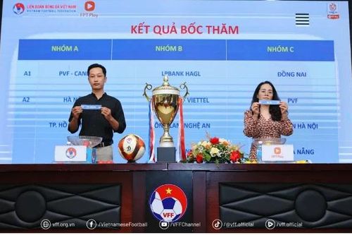 U21 Hoàng Anh Gia Lai rơi vào bảng 'tử thần'