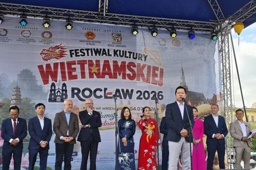 Lễ hội Văn hóa Việt Nam tại thành phố Wroclaw, Ba Lan