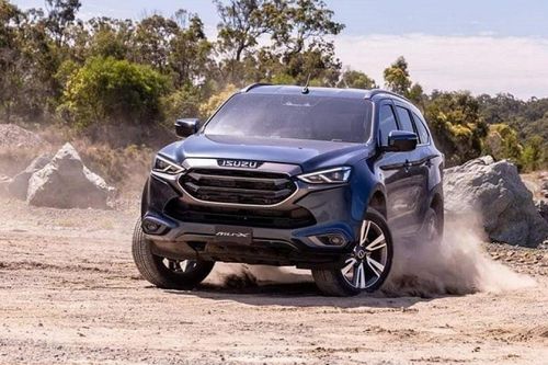 Cập nhật bảng giá xe hãng Isuzu mới nhất tháng 7/2026