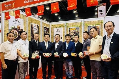 Triển lãm nâng tầm thương hiệu Việt, thúc đẩy hợp tác kinh tế tại Thái Lan