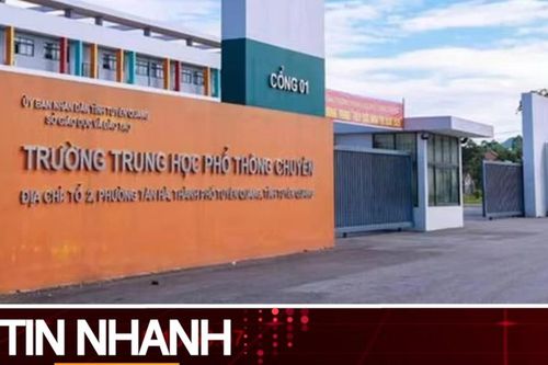 TIN NHANH: Từ vụ giáo viên trường chuyên Tuyên Quang bị bắt: Gian lận điểm thi bị xử lý ra sao?