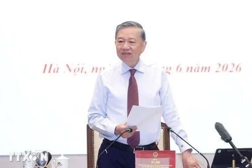 Không để tồn tại lợi ích nhóm, sân sau, đầu tư theo nhiệm kỳ