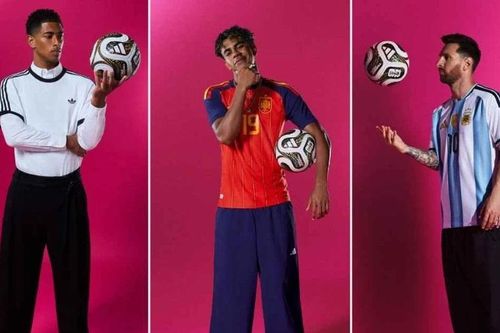 Messi, Bellingham và Yamal giới thiệu trái bóng đặc biệt cho trận chung kết