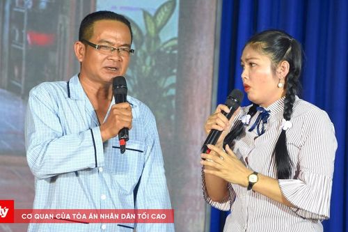 Nâng cao nhận thức pháp luật cho người dân vùng biên