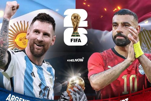 Dự đoán bóng đá Argentina vs Ai Cập: Messi khiến Salah ngậm ngùi