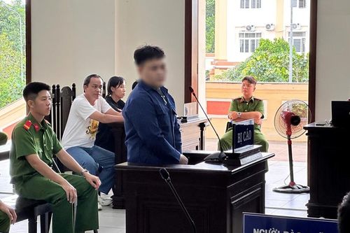 Lãnh án chung thân vì đâm chết bạn sau mâu thuẫn