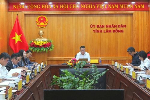 Lâm Đồng tăng tốc chuẩn bị các hoạt động thu hút du khách dịp cuối năm