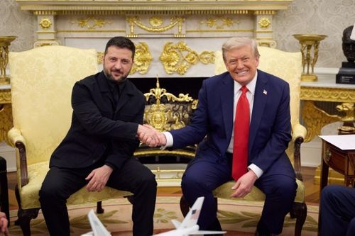 Tiết lộ chủ đề Tổng thống Trump và Tổng thống Zelensky sẽ thảo luận bên lề Hội nghị Thượng đỉnh NATO
