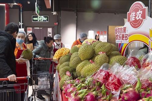 Trái cây Việt Nam ngày càng được ưa chuộng tại thị trường Trung Quốc