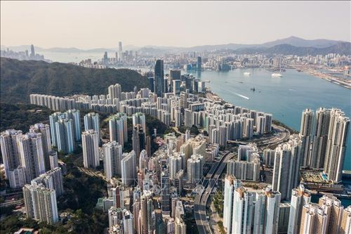 PBoC sẽ củng cố vị thế trung tâm tài chính của Hong Kong (Trung Quốc)