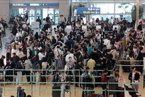 Sân bay quốc tế Incheon cán mốc 1 tỷ lượt hành khách sau 25 năm hoạt động