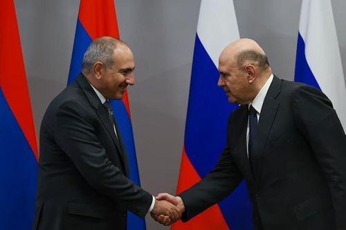 Armenia muốn phát triển quan hệ với Nga, hy vọng có thể giải quyết 'các vấn đề nan giải'