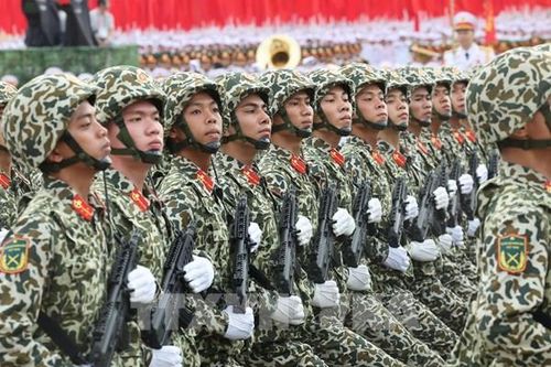 Điểm sàn xét tuyển vào các trường Quân đội năm 2026