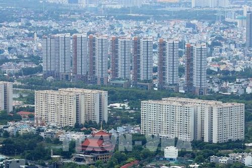 Thị trường nhà ở TP. Hồ Chí Minh tiếp tục phục hồi nguồn cung