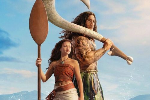 Moana live-action lọt top phim Disney được chờ đợi nhất năm